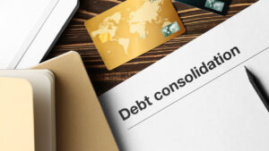 Debt-Consolidation