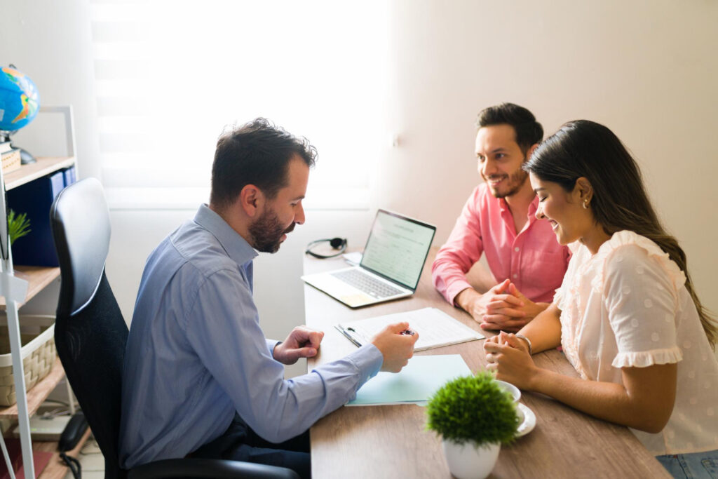 Residents Ask Before Taking Out a Loan