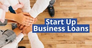 start up business loan