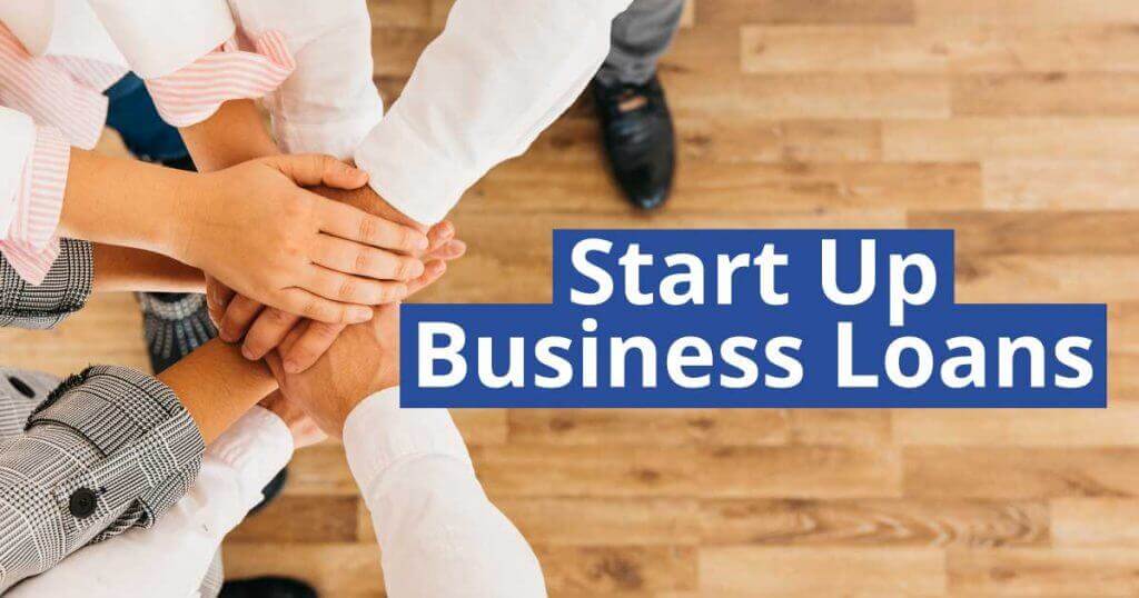 start up business loan